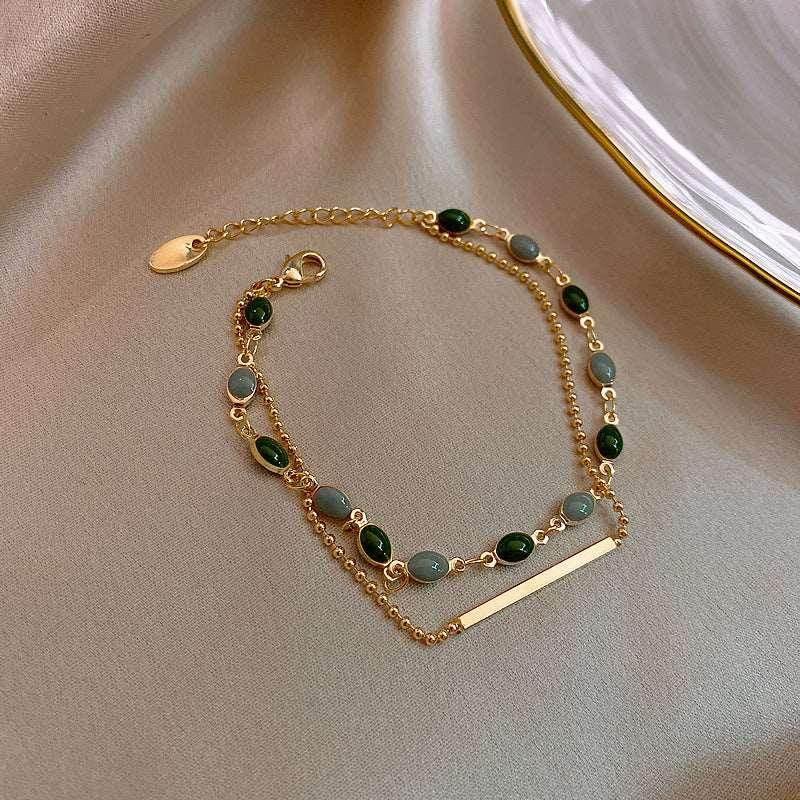 Shop Gold-Plated Retro Bracelet for Women - Grab Now! - ZA-Zola