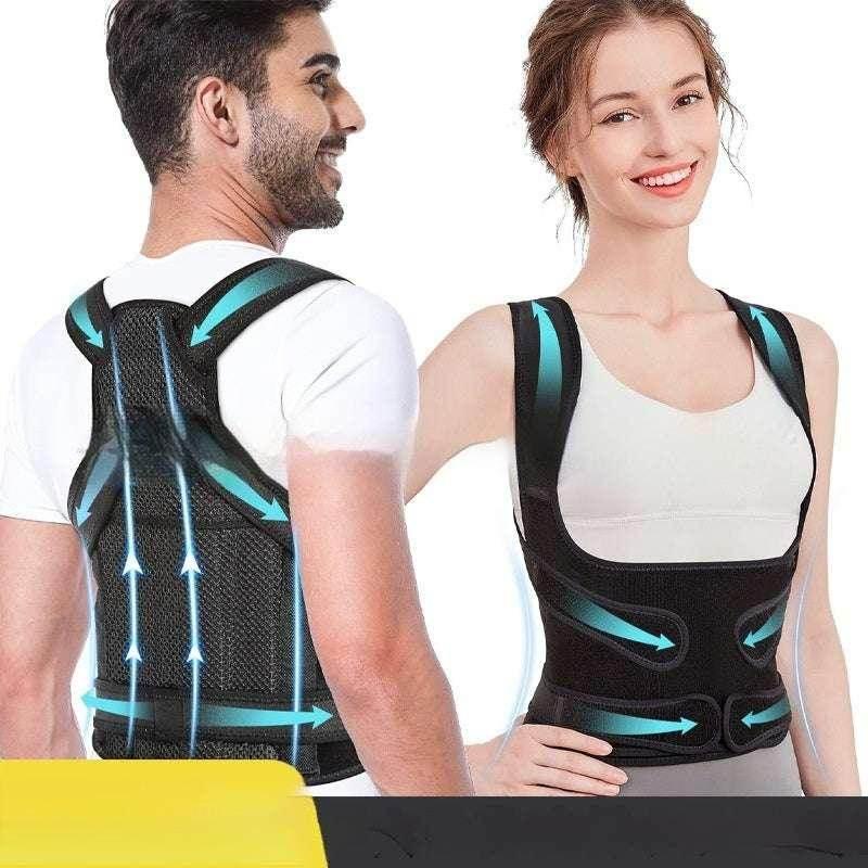 Invisible Back Straightener – Improve Posture Comfortably - ZA-Zola