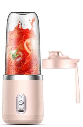 6-Blade USB Portable Blender – Smoothies & More - ZA-Zola