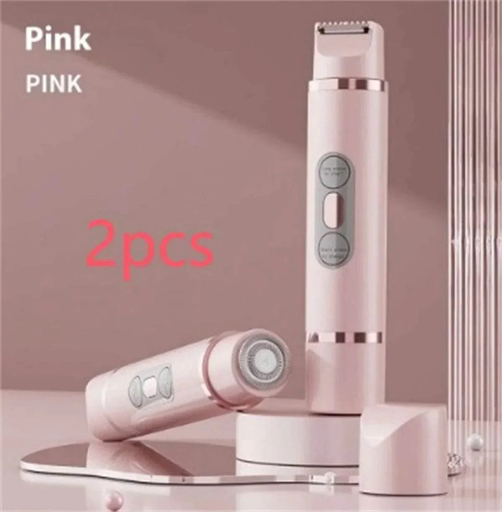Dual-Head Women's Electric Hair Remover - ZA-Zola