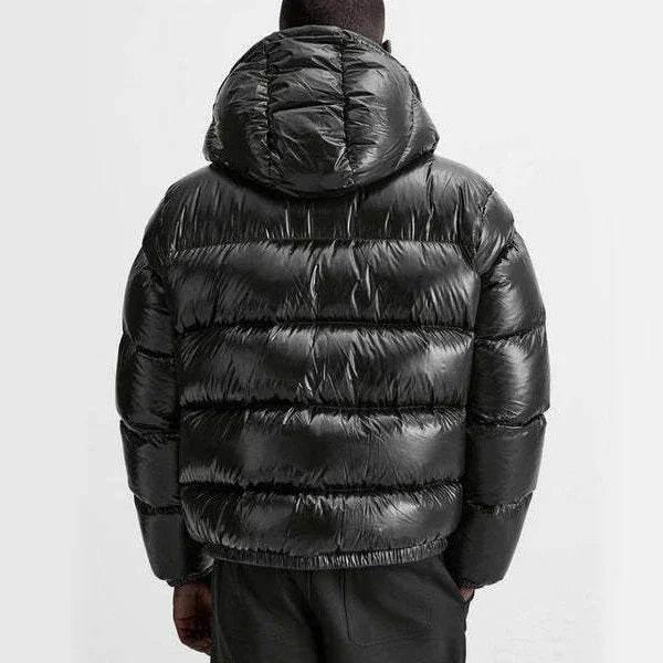 Autumn & Winter Hooded Down Jacket | Comfortable Short Coat - ZA-Zola