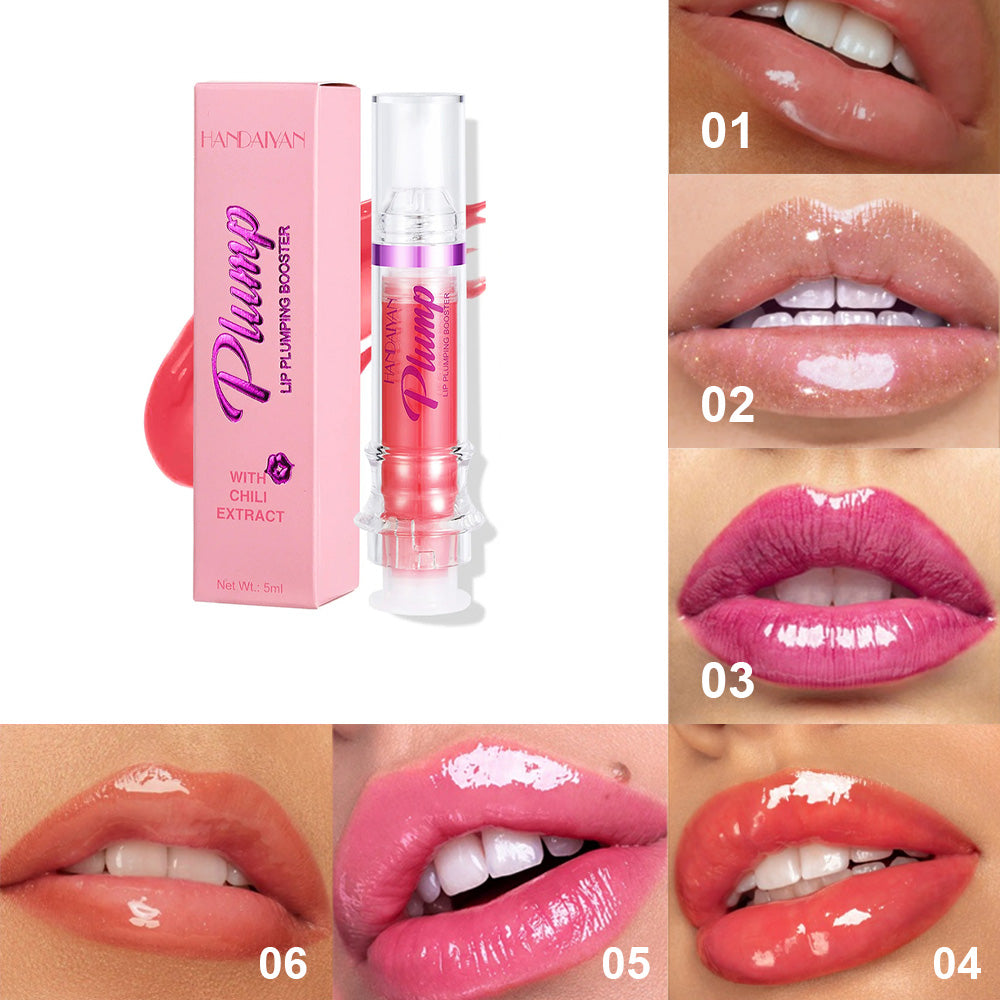 Mirror Finish Lip Gloss | Lightweight Hydrating Liquid Shine