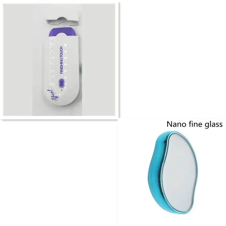 Pain-Free Electric Hair Remover for Women - ZA-Zola