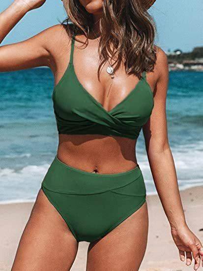 Women's Bow Bikini Set – Flirty & Fashionable - ZA-Zola
