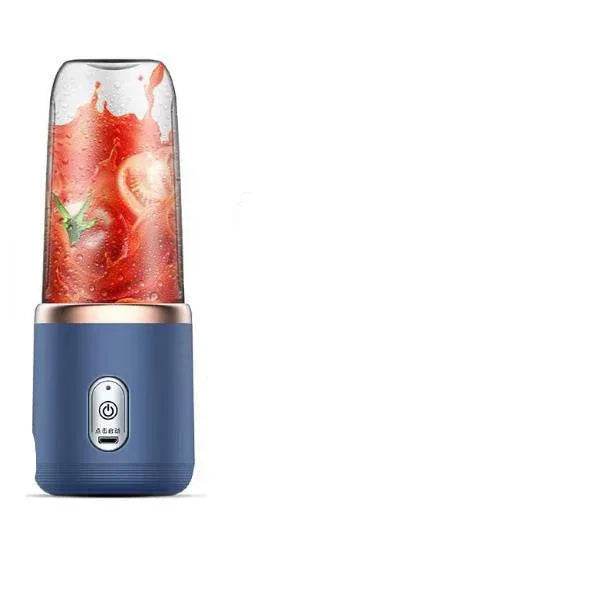 Portable Rechargeable Juicer Cup 400ml - ZA-Zola