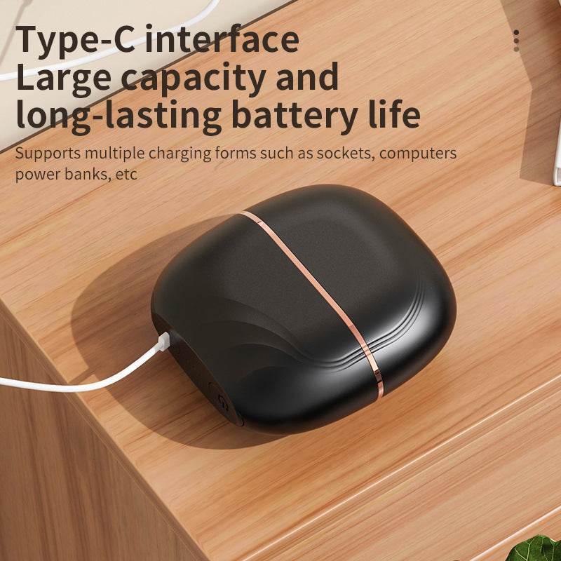 Wireless Hair Straightening Comb | Portable Hair Styler - ZA-Zola