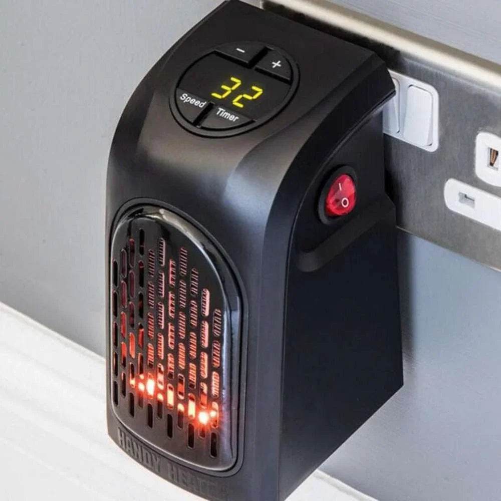 Winter Air Heater Fan | Electric Home Heater for Office & Camping - ZA-Zola