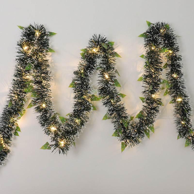 Christmas Ribbon Strip Light | Festive LED Band Decoration - ZA-Zola