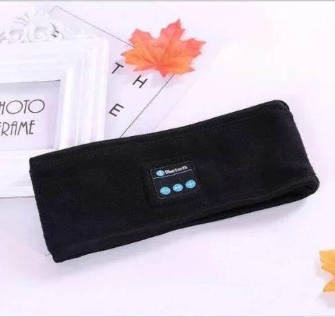 Wireless Bluetooth Headband – Music & Calls for Outdoor Fitness - ZA-Zola