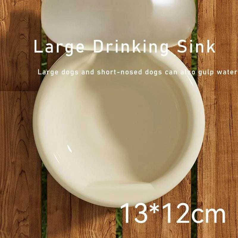 500ml Portable Dog Water Bottle for Travel - ZA-Zola
