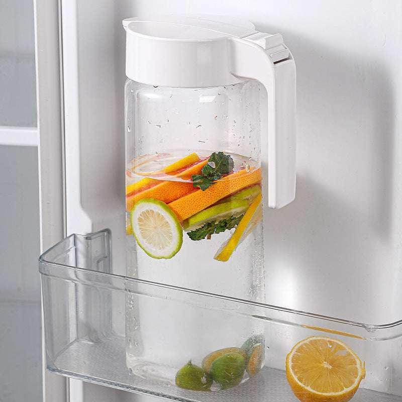 2.2L Press Cold Water Jug – Juice & Tea Kettle - ZA-Zola