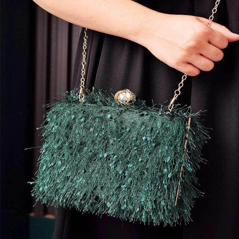 Tassel Handbags for Women | Luxury Party & Evening Bag - ZA-Zola