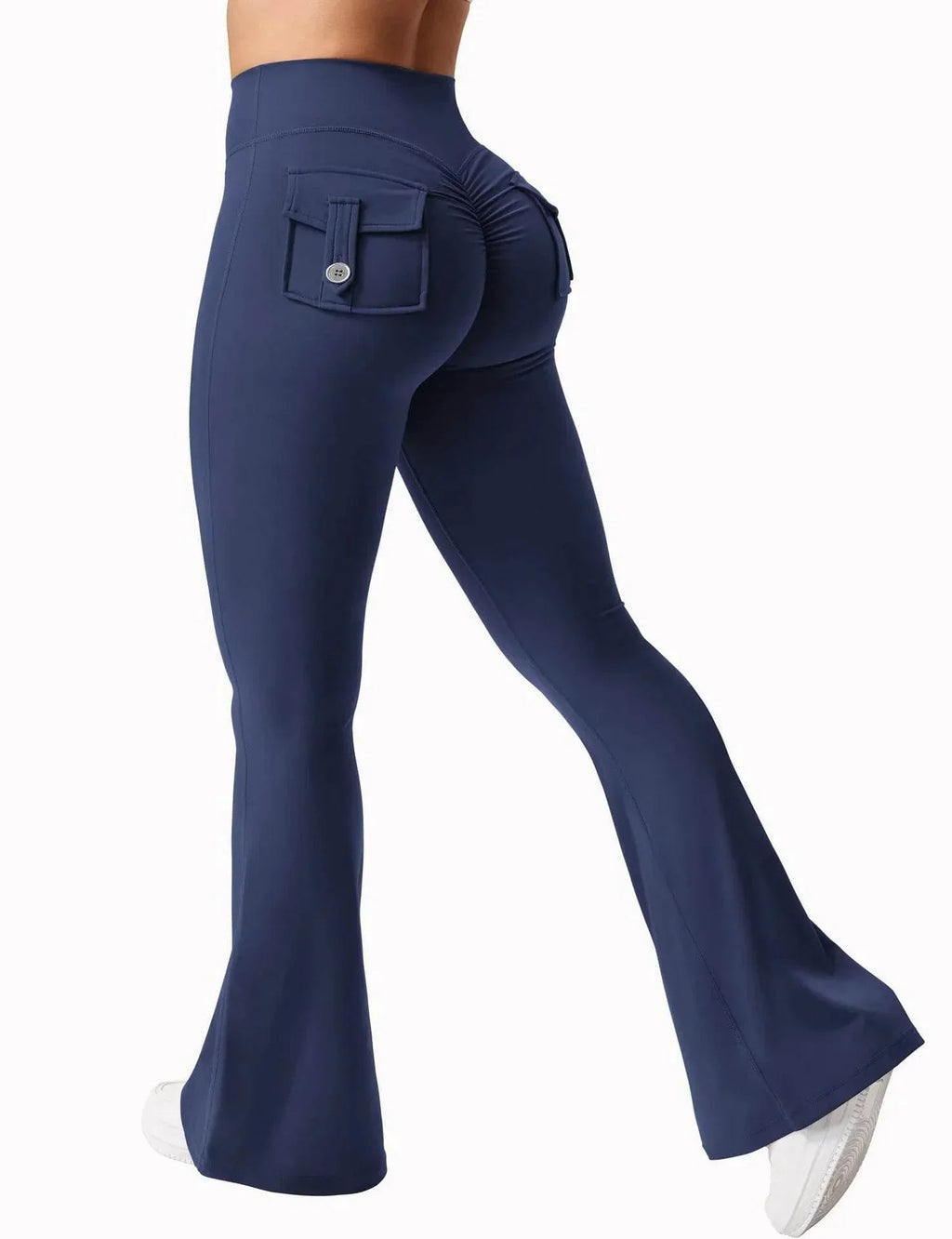 Cargo Pocket Fitness Pants – Shop Now & Stay Active! - ZA-Zola