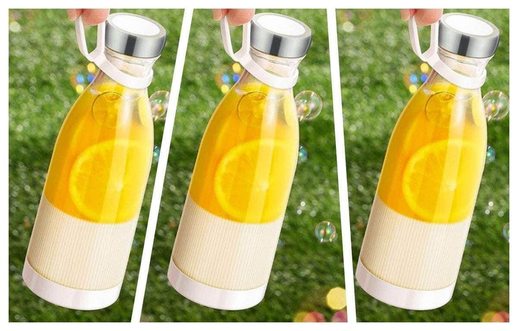 Mini Juice Blender – Rechargeable & Portable - ZA-Zola