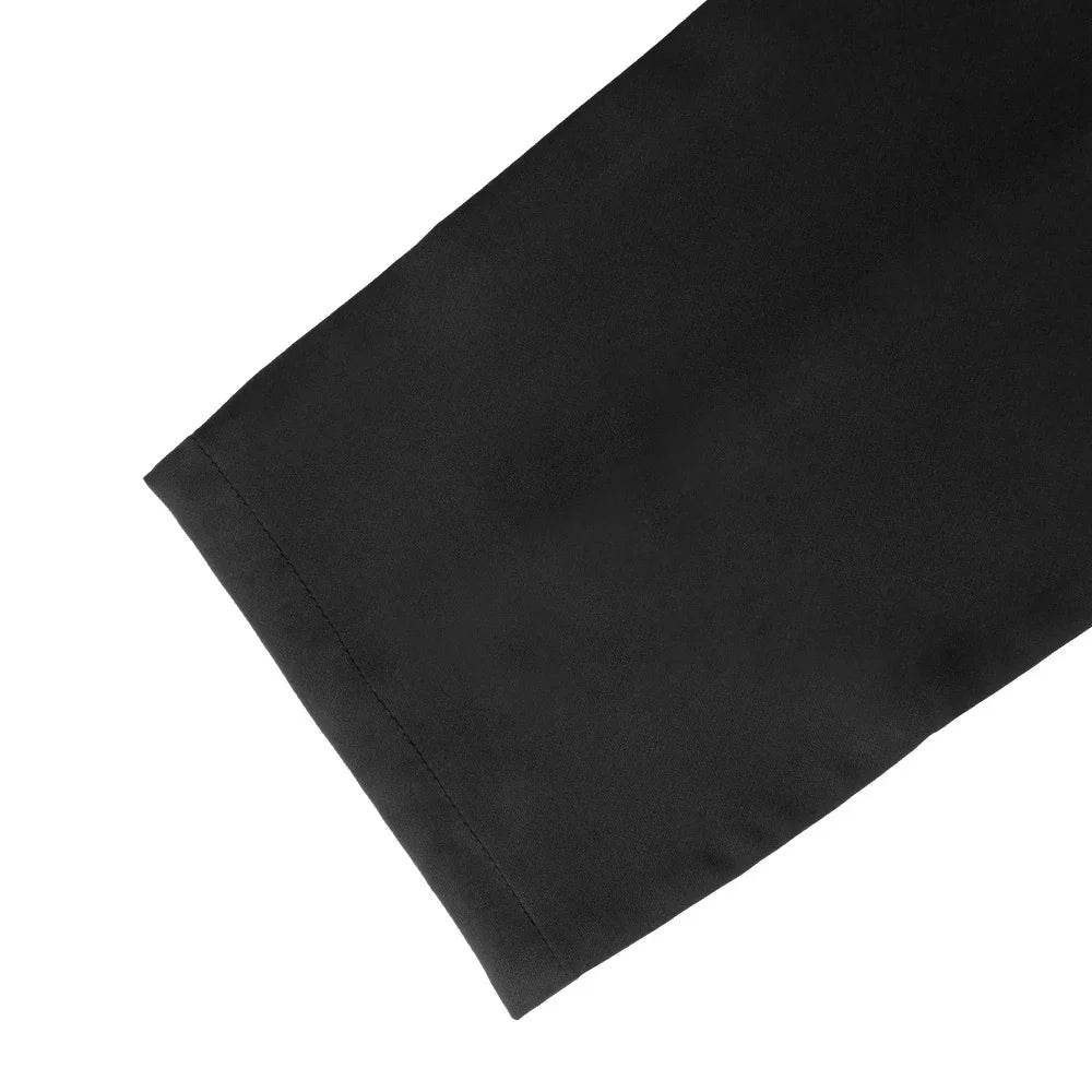 Men's Double Fold Line Casual Suit Pants - ZA-Zola