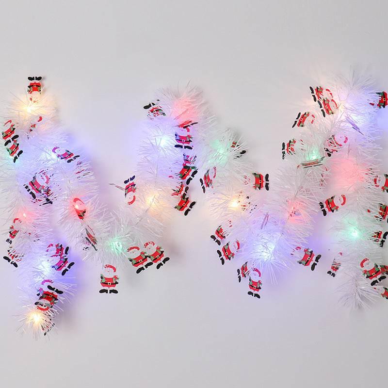 Christmas Ribbon Strip Light | Festive LED Band Decoration - ZA-Zola