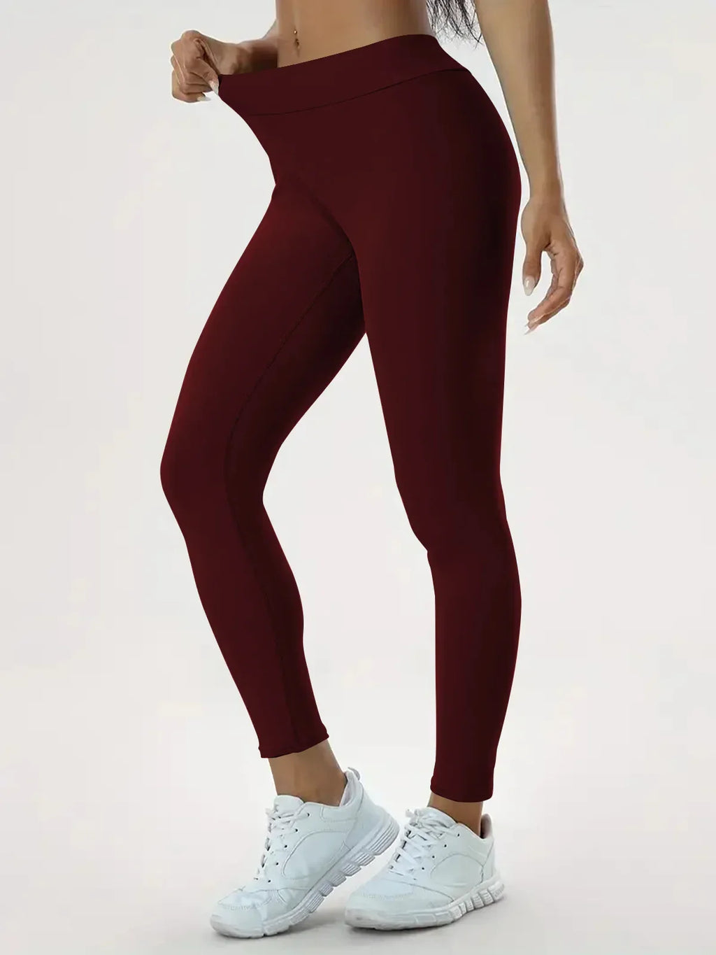 High Waist Yoga Pants for Women Lift & Stretch - ZA-Zola