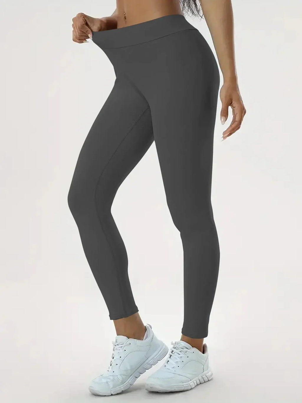 High Waist Yoga Pants for Women Lift & Stretch - ZA-Zola