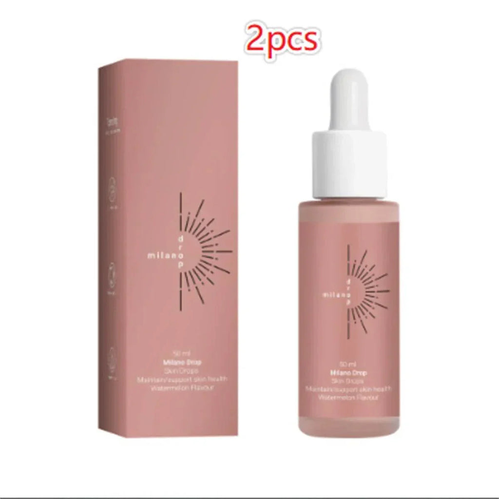Self-Tanning Face & Body Serum – Dark Bronzing Drops - ZA-Zola