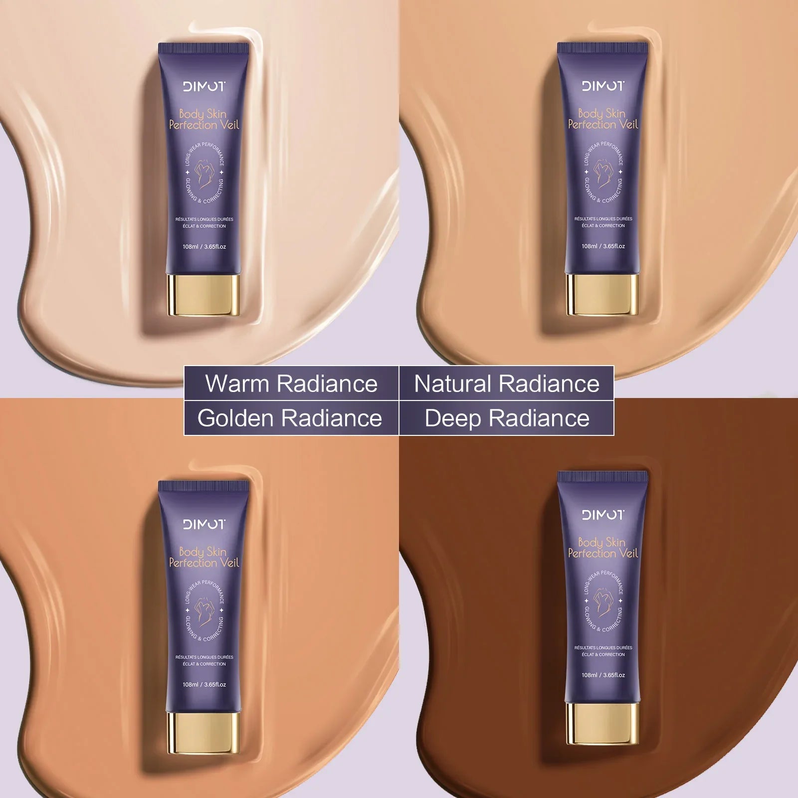 Tattoo Birthmark Concealer – Waterproof Full Coverage - ZA-Zola