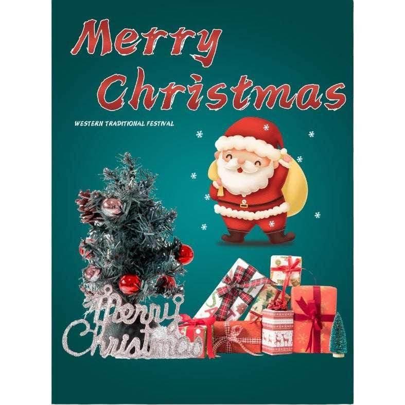 Cozy Christmas Elk & Snowman Blanket – Flannel - ZA-Zola