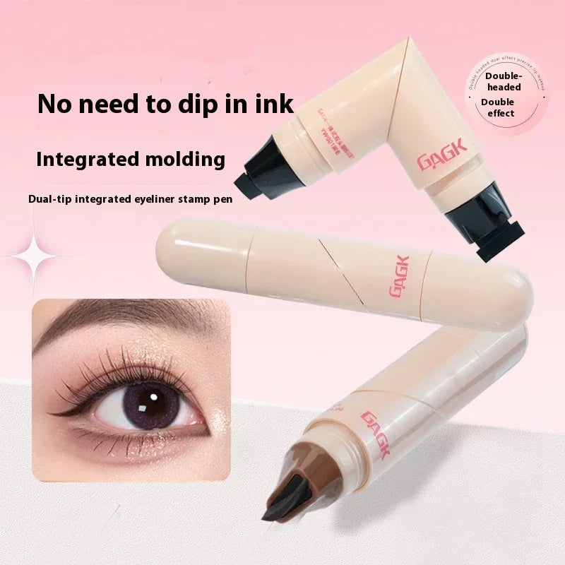 Eyeliner Stamp Pen – Waterproof Winged Eye Tool - ZA-Zola