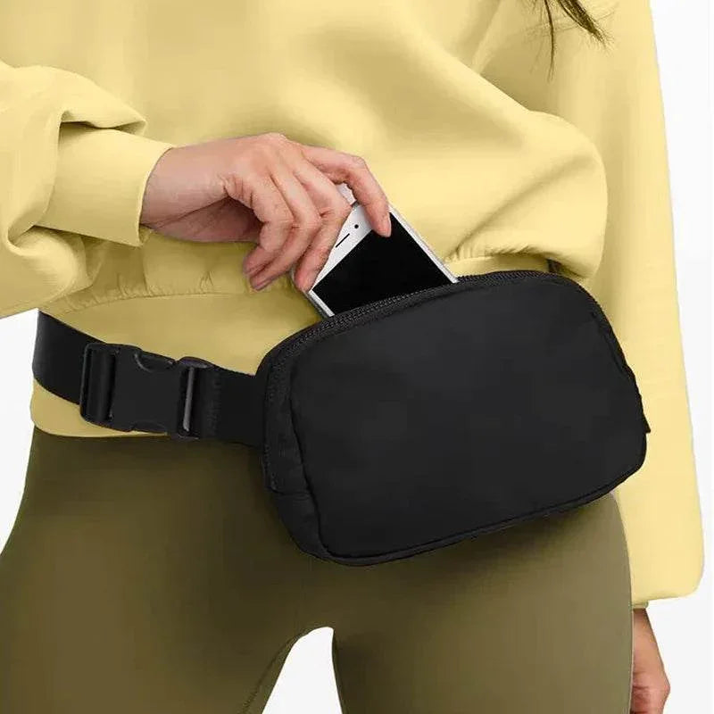 Belt Waist Bag Crossbody Fanny Packs for Women – Waterproof, Ultra-Light & Anti-Theft - ZA-Zola