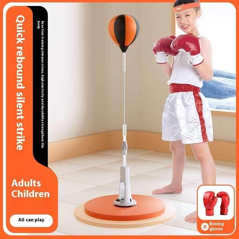Speed Ball Boxing Target – Home Training & Fitness - ZA-Zola