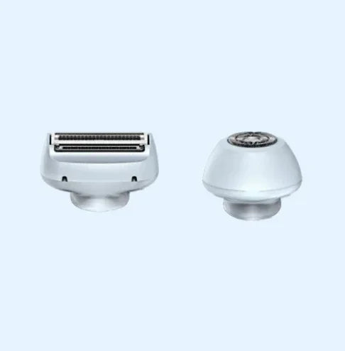 Women Electric Shaver – 2 in 1 USB Rechargeable Hair Remover - ZA-Zola