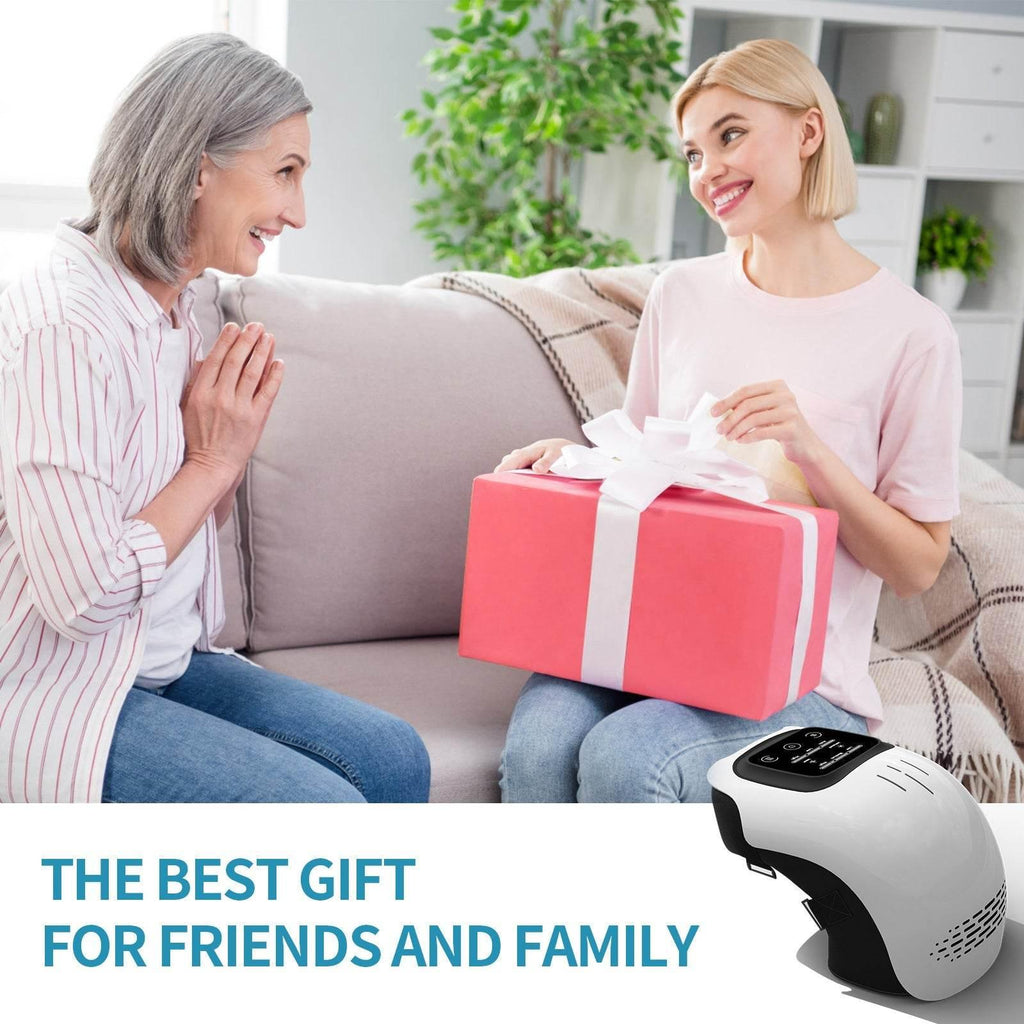 Pain Relief Intelligent Knee Massager for Home Use - ZA-Zola
