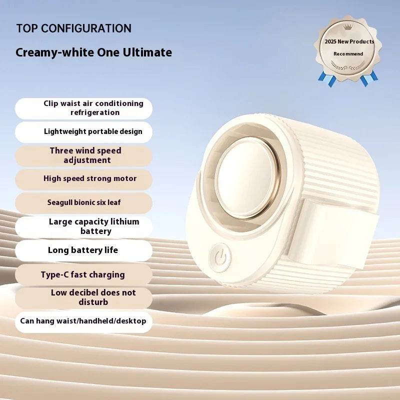 Wrist Hanging Mini Fan – USB Quiet Wearable Cooling - ZA-Zola