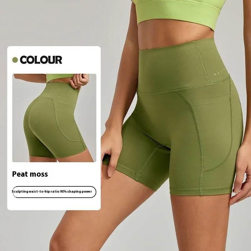 Women's Outdoor Frisbee Training Shorts - Comfortable Fit - ZA-Zola