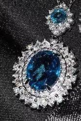 Luxury Three-Piece Inlaid Jewelry Set for Women - ZA-Zola