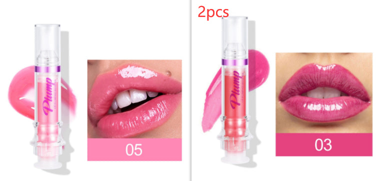 Mirror Finish Lip Gloss | Lightweight Hydrating Liquid Shine