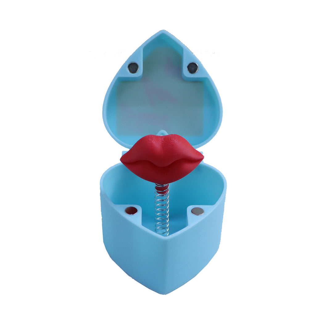 3D Printing Valentine Surprise Box | Creative Holiday Gift