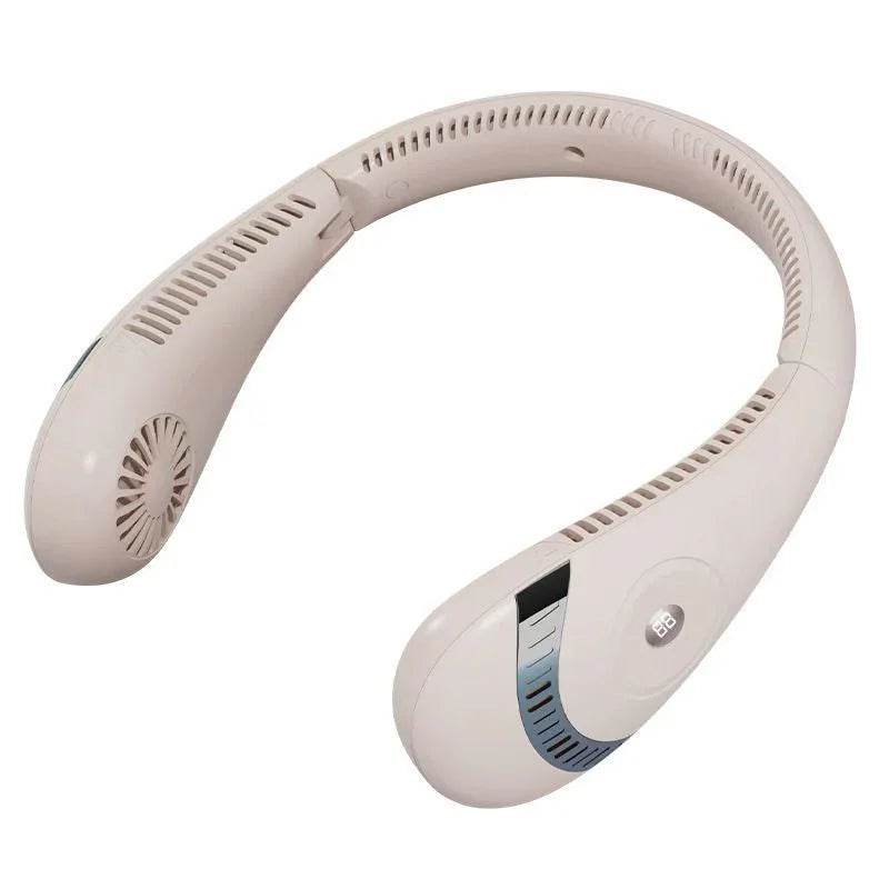Portable Hanging Neck Fan for Outdoor Comfort - ZA-Zola