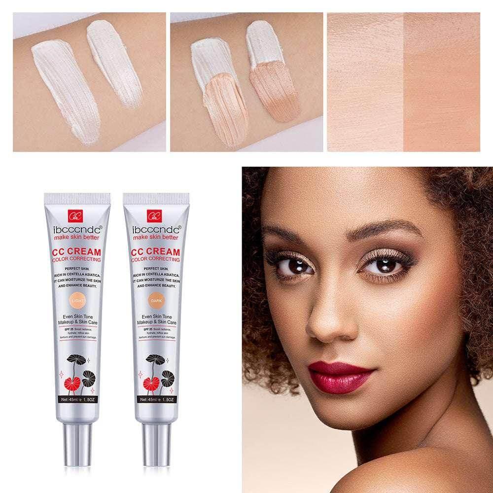 Centella Asiatica CC Cream Concealer – Invisible Pores - ZA-Zola