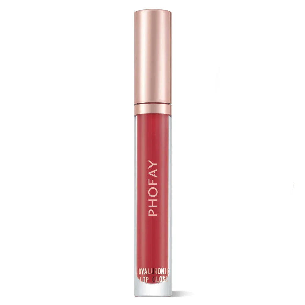 Hyaluronic Lip Gloss – Long-Lasting Moisturizing Shine - ZA-Zola