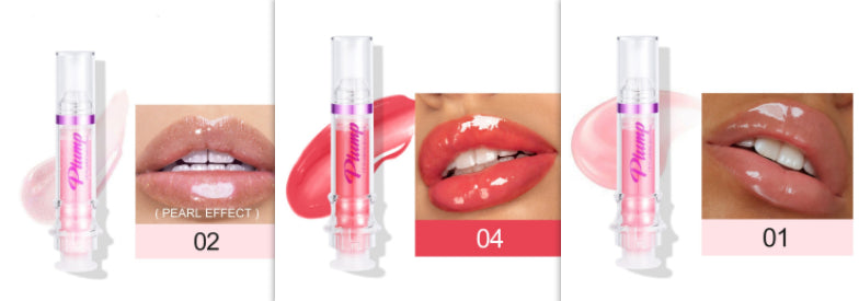 Mirror Finish Lip Gloss | Lightweight Hydrating Liquid Shine