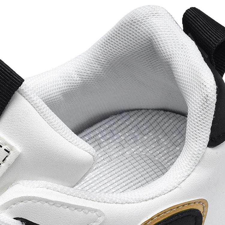 Men’s Colorblock Lace-Up Sneakers – Sporty Style - ZA-Zola